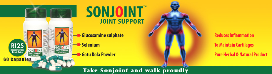 SONJOINT Capsules