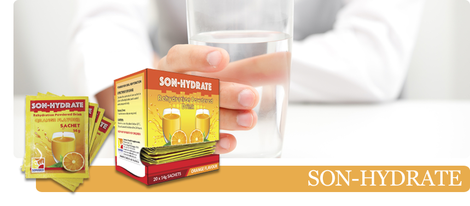 product sonmed Son-Hydrate